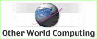 Other World Computing logo